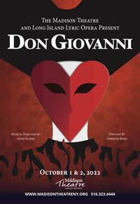 Long Island Lyric Opera: Mozart's Don Giovanni