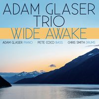 Wide Awake by Adam Glaser Trio