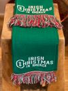 Irish Christmas Scarf (Exclusive)