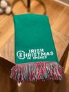 Irish Christmas Scarf (Exclusive)