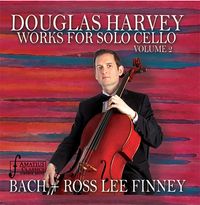 Works For Solo Cello, Vol. 2: CD - Physical Copy