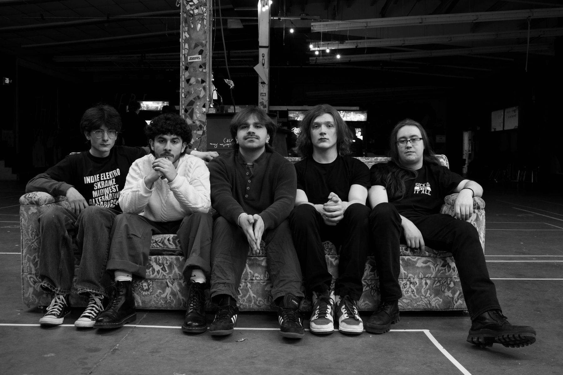 Alt Rock Music in New York City, NY | SAMSARA.