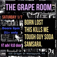 SAMSARA. NYC @ The Grape Room