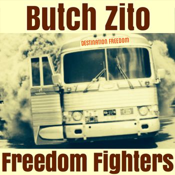 CD cover for Single Freedom Fighters

