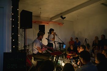 sofar edinburgh 2022, by jack hinks
