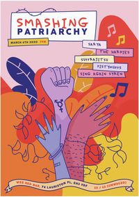 Smashing Patriarchy! 