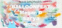Speak Softly's Balloonfest