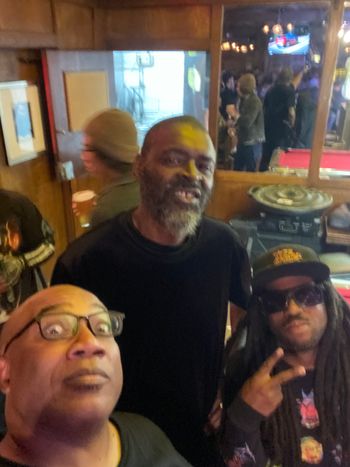 Maui Sugar Mill Saloon, Tarzana, CA 7/15/2023 with Year of the Dragon vox Dirty Walt (Fishbone OG co-lead vox) and Flying Jay
