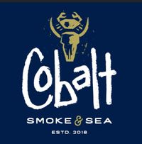 Cobalt Smoke and Sea