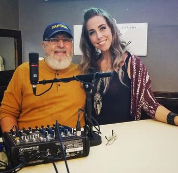 With Captain Jack of Jersey Shore Country Radio
