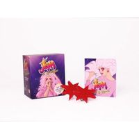 AUTOGRAPHED COLLECTABLE JEM STAR LIGHT UP EARRINGS GIFT SET!! 