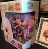 AUTOGRAPHED “VAULTED” COLLECTABLE JEM FUNKO POP! 