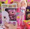 AUTOGRAPHED “VAULTED” COLLECTABLE JEM FUNKO POP! 