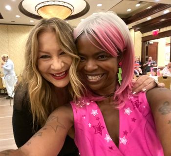 jemcon #samanthanewark #jemandtheholograms #jemcon2023
