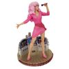 Autographed Jem and the Holograms Premier Collection Statue