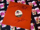 HOLOGRAM: (RARE) AUTOGRAPHED NUMBERED TEST PRESSING OF “HOLOGRAM”  #2 