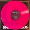 HOLOGRAM 2.0 THE REMIXES Neon pink vinyl (Not autographed) 