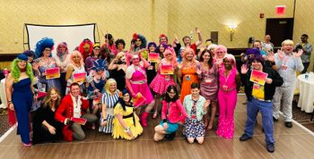 jemcon #samanthanewark #jemandtheholograms #jemcon2023
