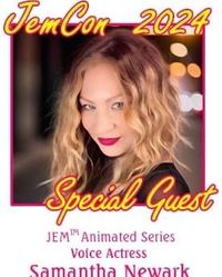 CELEBRITY VOICE TALENT APPEARANCE @ JEMCON  FREE AND EASY IN PHOENIX