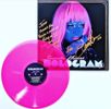 HOLOGRAM 2.0 : (AUTOGRAPHED) THE REMIXES : HOLOGRAM 2.0 NEON PINK VINYL