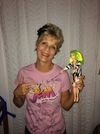 AUTOGRAPHED PIZZAZZ COLLECTABLE FUNKO POP #4