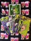 (The Misfits) Autographed  Jem and the Holograms - Complete Holographic Foil Box Set 