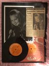 (BUNDLE) VERY RARE (AGE 8) "LITTLE MISS DYNAMITE " VINYL RECORD 