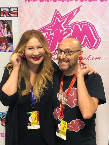 dragoncon #dragoncon2019 #samanthanewark #jemandtheholograms #plasticempire #funkopop #hasbro #jem #transformers #voiceactors #80sanimation #80scartoons #popculture #comiccon
