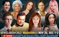 (Celebrity Guest) WIZARD WORLD MADISON 