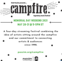 Club Passim Campfire Festival 2021
