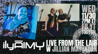 ilyAIMY: Live from the Lair w/ Jillian Matundan Livestream