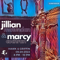 Jillian Matundan and Marcy Cochran @Hawk & Griffin