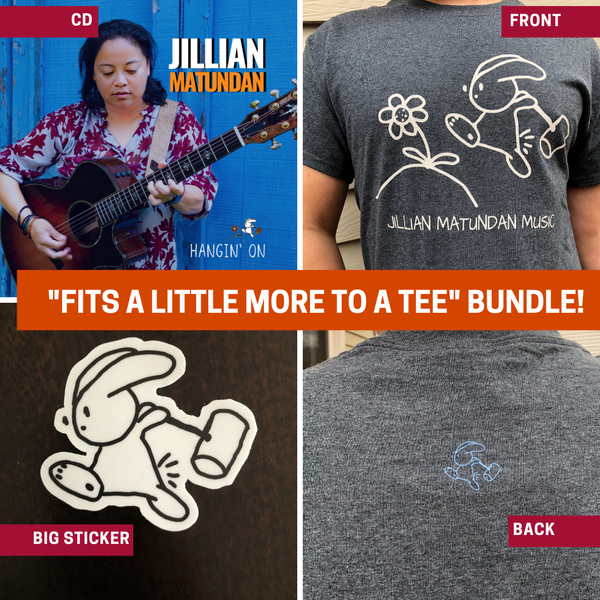"Fits A Little More to a Tee" Bundle!