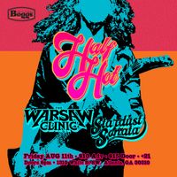 Half Hot with The Warsaw Clinic and Sardust Sonata