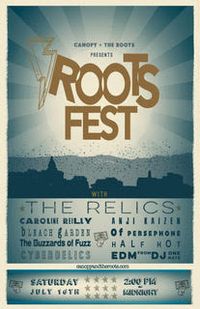 Roots Fest at Canopy + Roots 