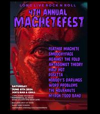 Machetefest IV