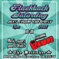 Flashback Saturday w/ DJ Brute
