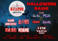 DJ's Pub Halloween Bash!