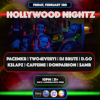 Hollywood Nightz (Silent Disco)