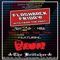 Flashback Friday w/ DJ Brute!
