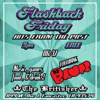 Flashback Friday w/ DJ Brute
