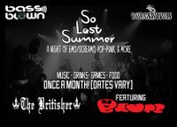 So Last Summer w/ DJ Brute