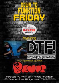 Down To Funktion Friday