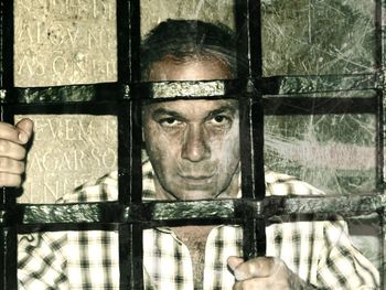 The cover of the Jailed album.
