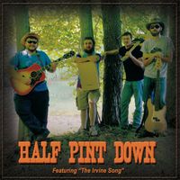 Half Pint Down: CD