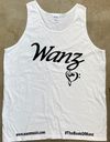 Wanz Tank (White)