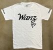 Wanz Tee (White)