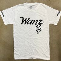 Wanz Tee (White)