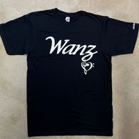 Wanz Tee (Black)
