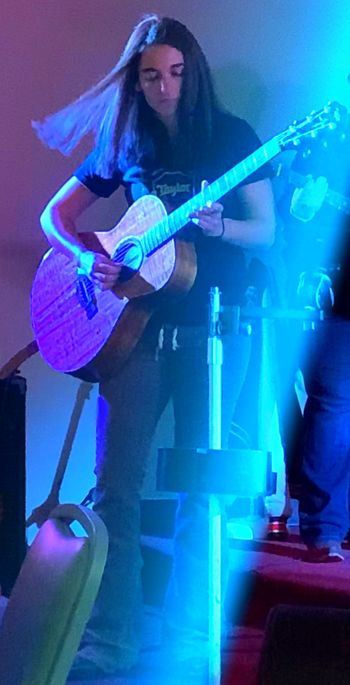 Fishers American Legion. Taylor K22.

